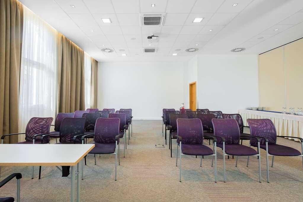 Comfort Hotel Olomouc Centre Facilidades foto