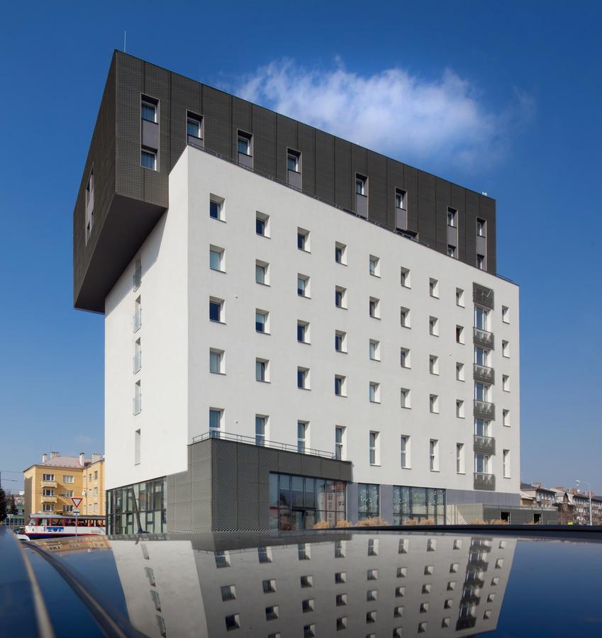 Comfort Hotel Olomouc Centre Exterior foto