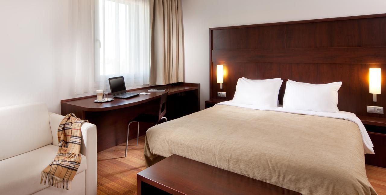 Comfort Hotel Olomouc Centre Exterior foto